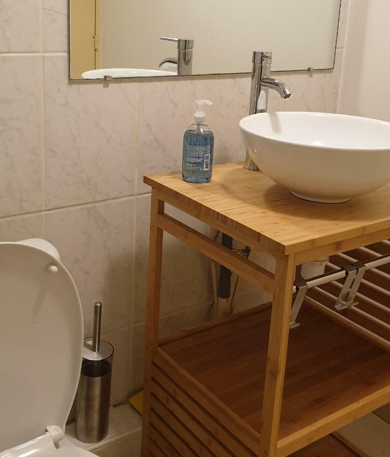 Ferienwohnung T2 Agreable Sur Sainte Marie Exterior foto