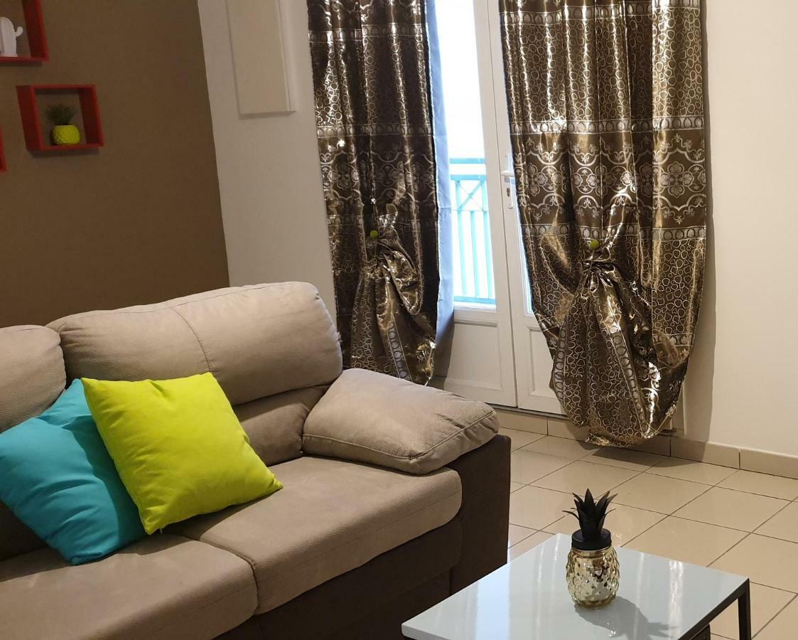 Ferienwohnung T2 Agreable Sur Sainte Marie Exterior foto
