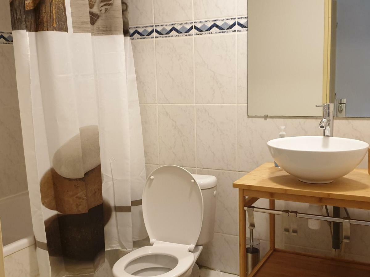 Ferienwohnung T2 Agreable Sur Sainte Marie Exterior foto