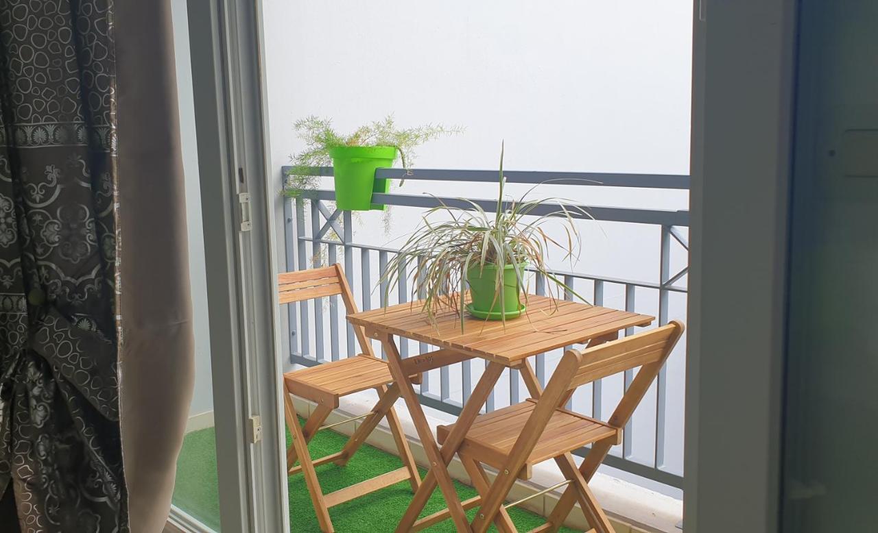 Ferienwohnung T2 Agreable Sur Sainte Marie Exterior foto