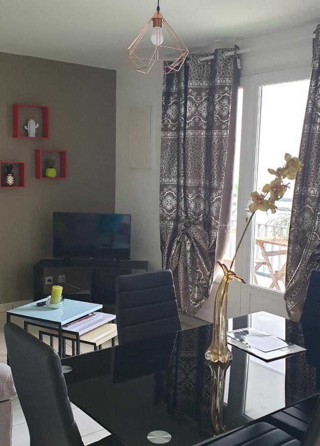 Ferienwohnung T2 Agreable Sur Sainte Marie Exterior foto